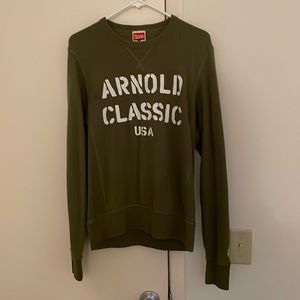 Arnold Classic sweatshirt
